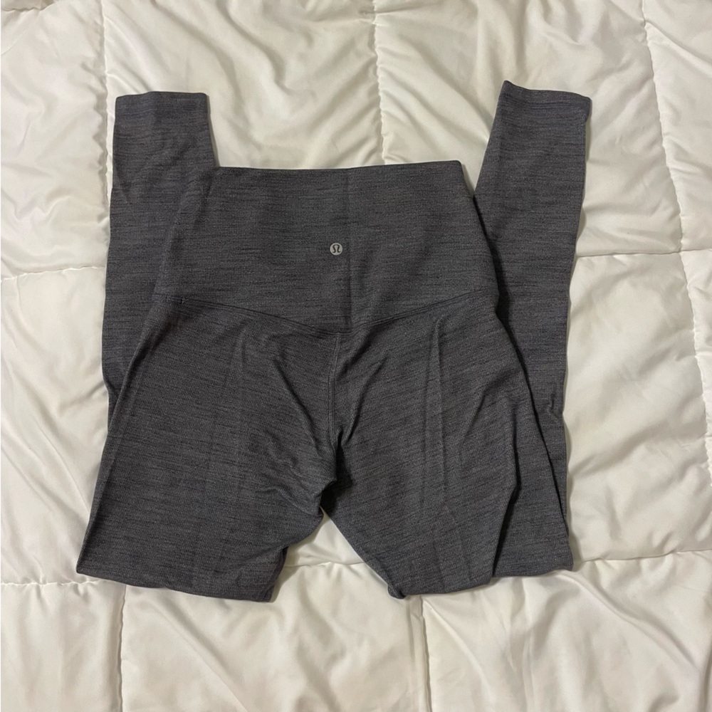 Lululemon Align Leggings 28” - Gray